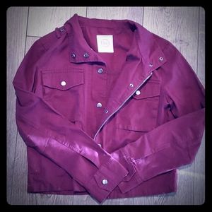 Blazer cut jacket - Medium